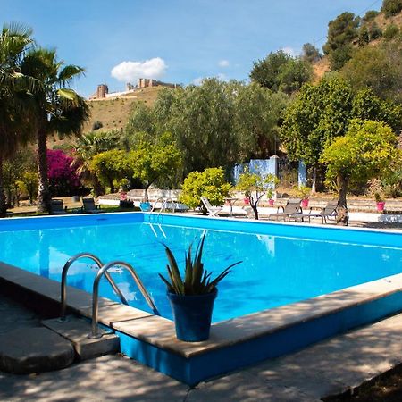 Bohemian Villa - Malaga Alora Dış mekan fotoğraf