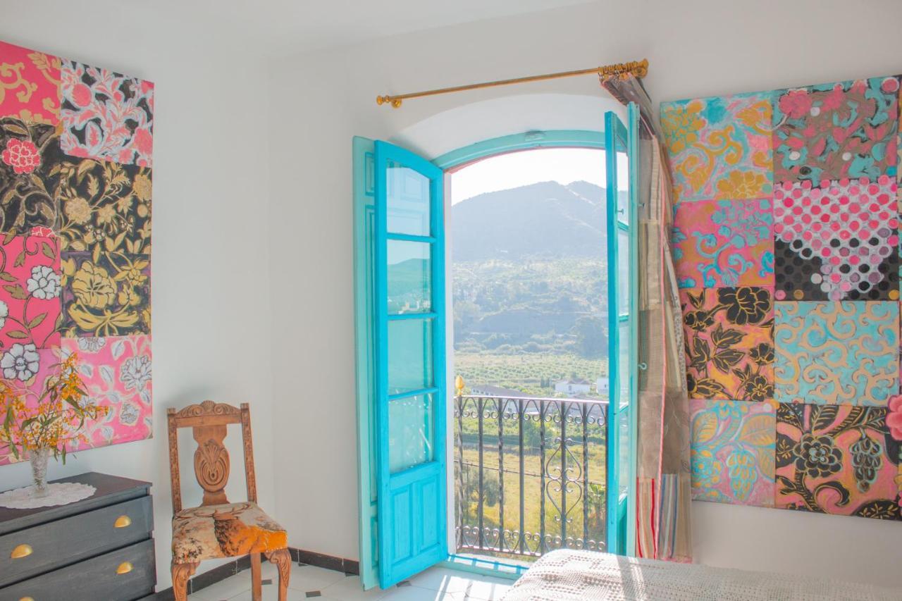 Bohemian Villa - Malaga Alora Dış mekan fotoğraf