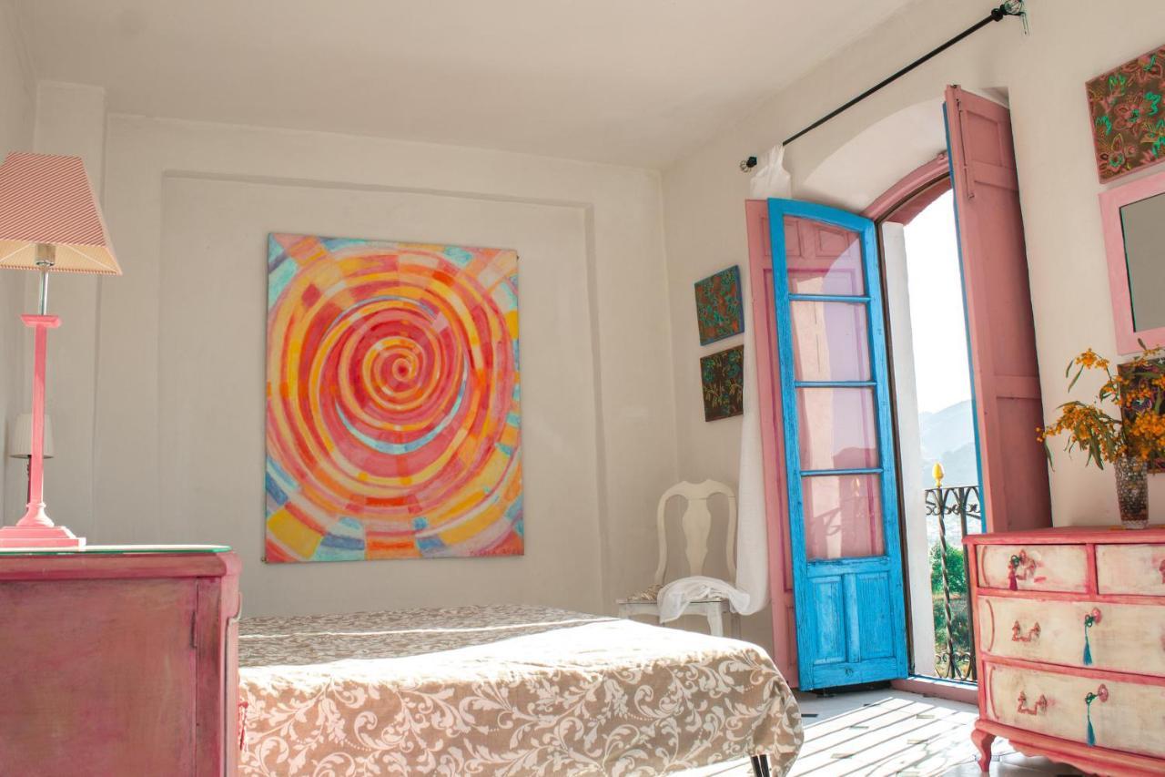 Bohemian Villa - Malaga Alora Dış mekan fotoğraf