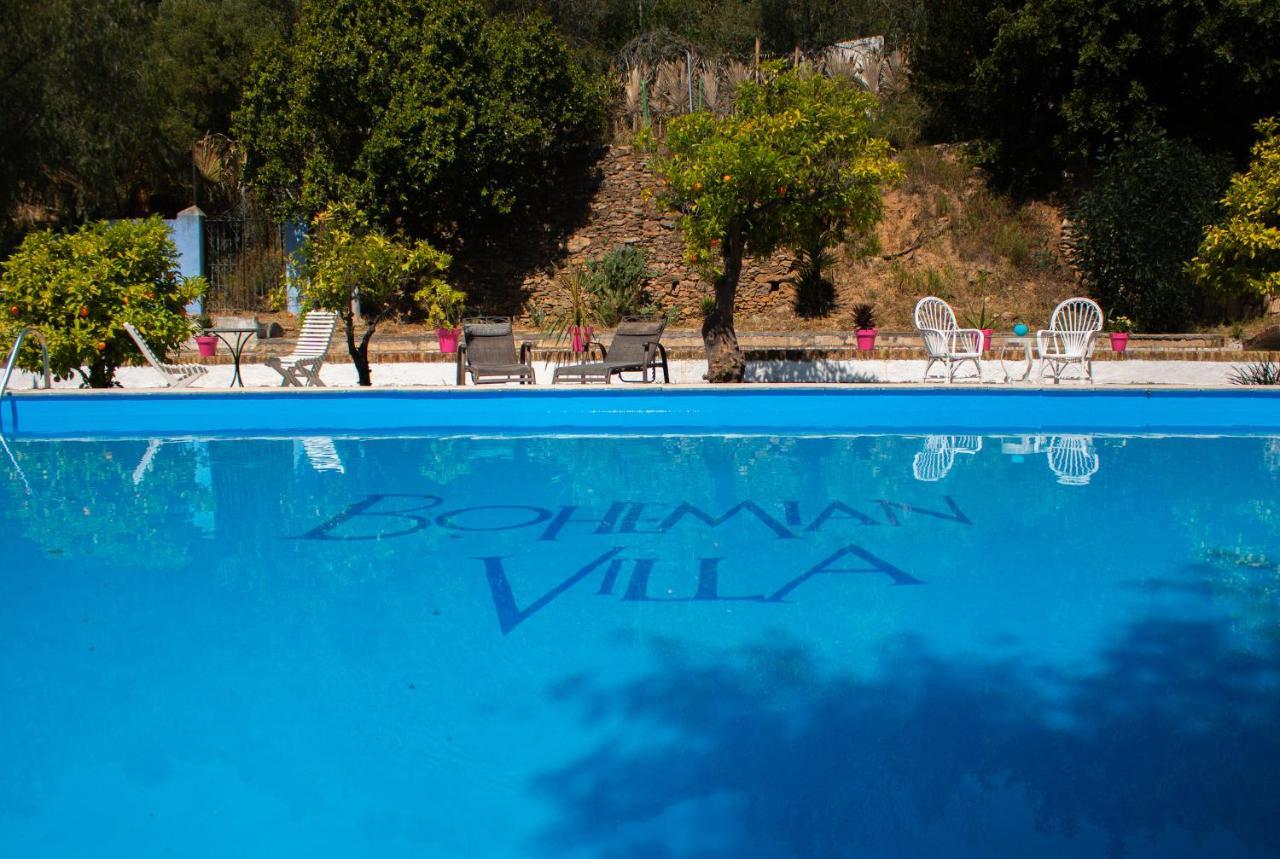 Bohemian Villa - Malaga Alora Dış mekan fotoğraf