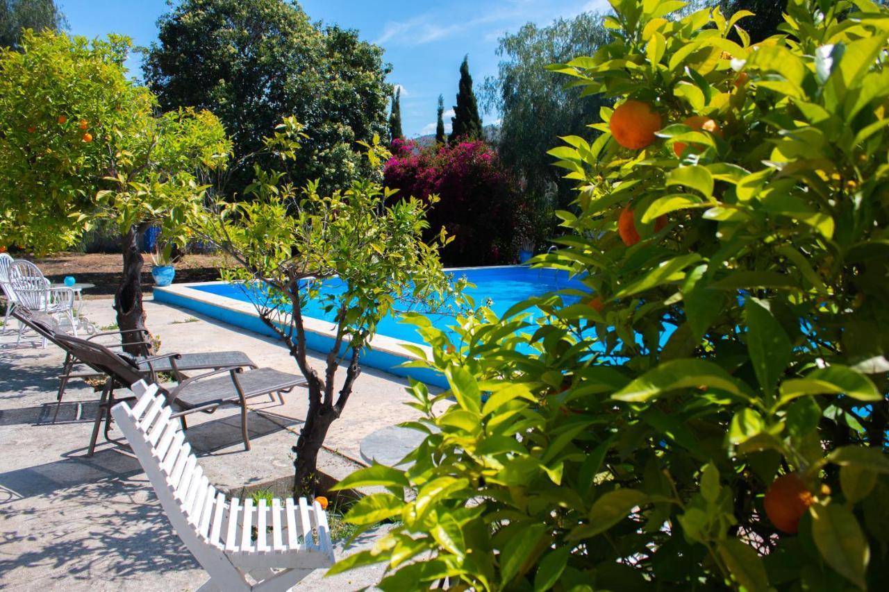 Bohemian Villa - Malaga Alora Dış mekan fotoğraf