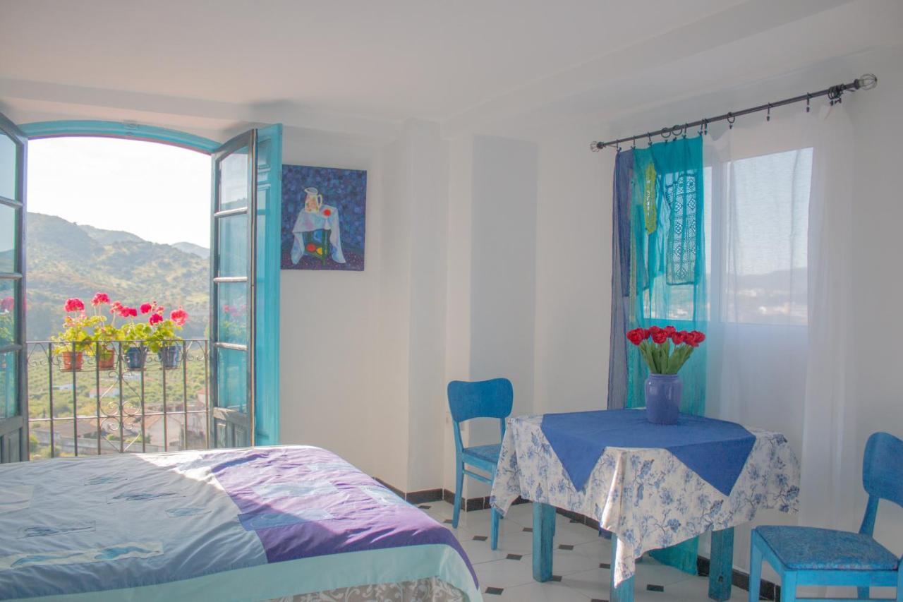 Bohemian Villa - Malaga Alora Dış mekan fotoğraf