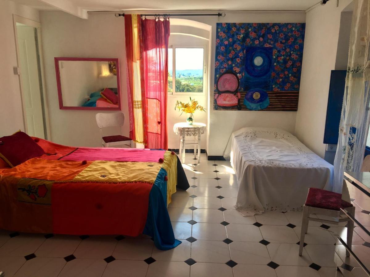 Bohemian Villa - Malaga Alora Dış mekan fotoğraf