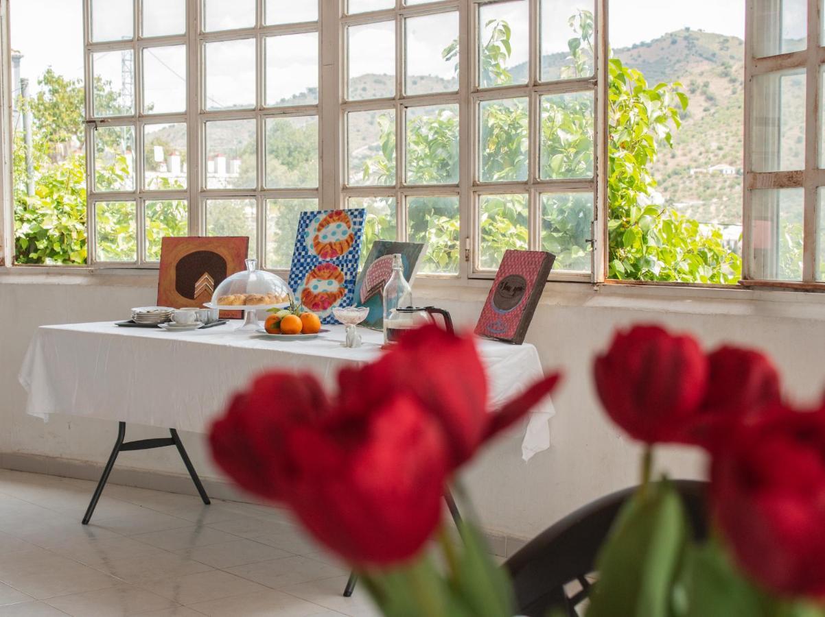 Bohemian Villa - Malaga Alora Dış mekan fotoğraf