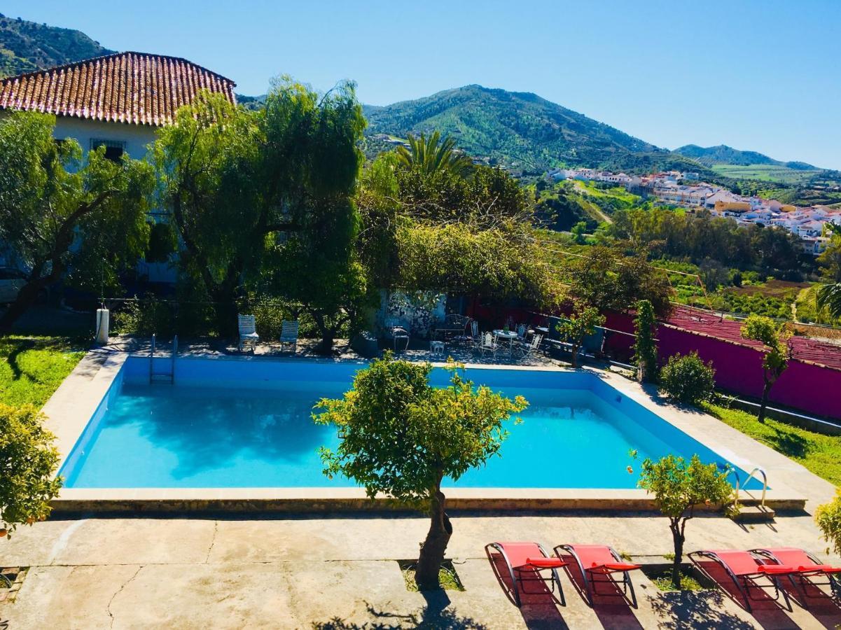 Bohemian Villa - Malaga Alora Dış mekan fotoğraf