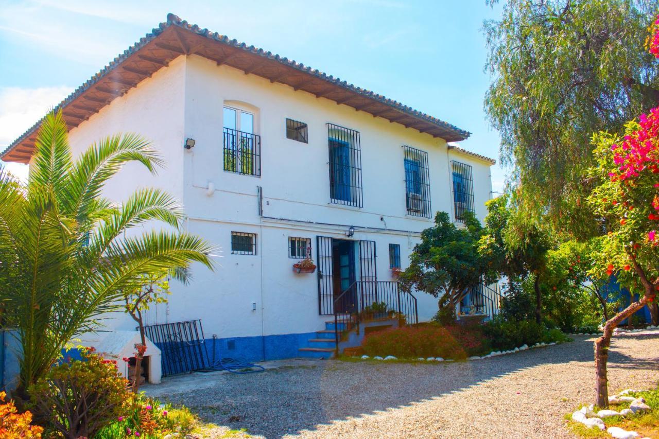 Bohemian Villa - Malaga Alora Dış mekan fotoğraf