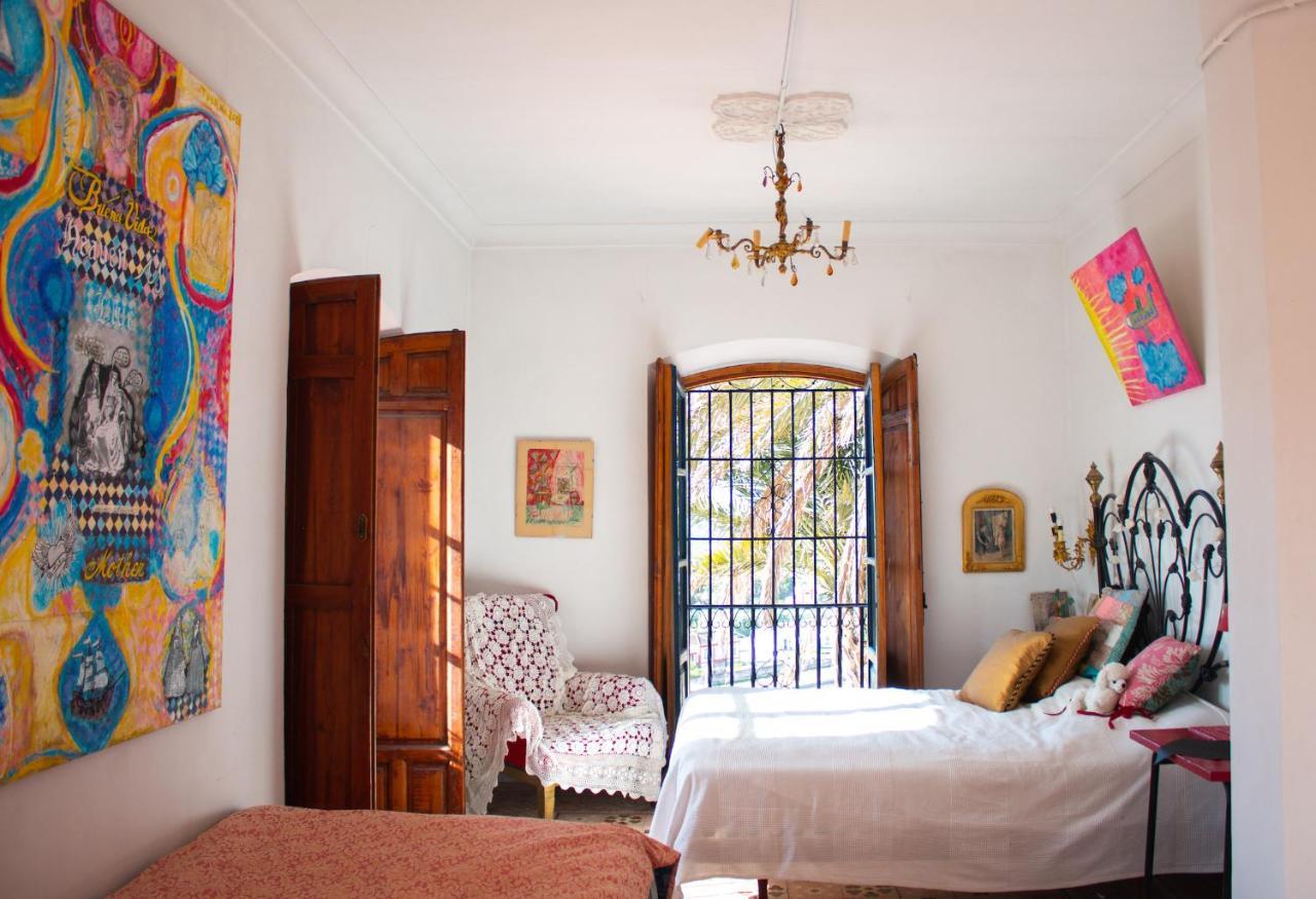 Bohemian Villa - Malaga Alora Dış mekan fotoğraf