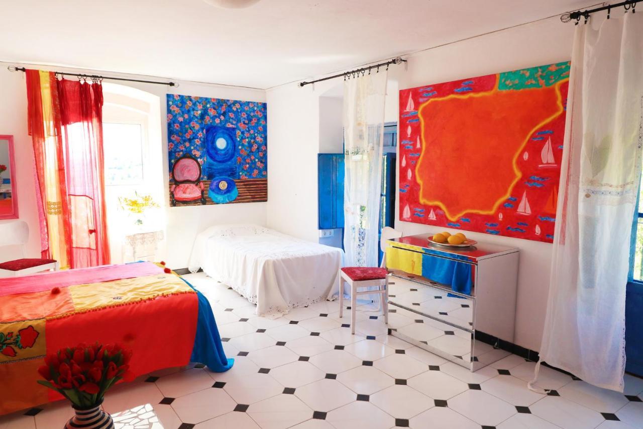 Bohemian Villa - Malaga Alora Dış mekan fotoğraf