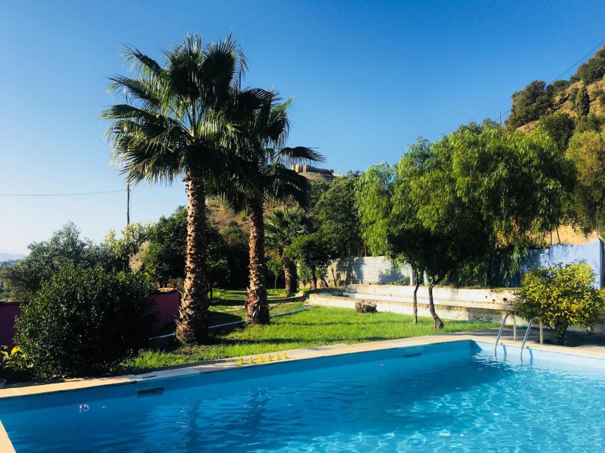 Bohemian Villa - Malaga Alora Dış mekan fotoğraf