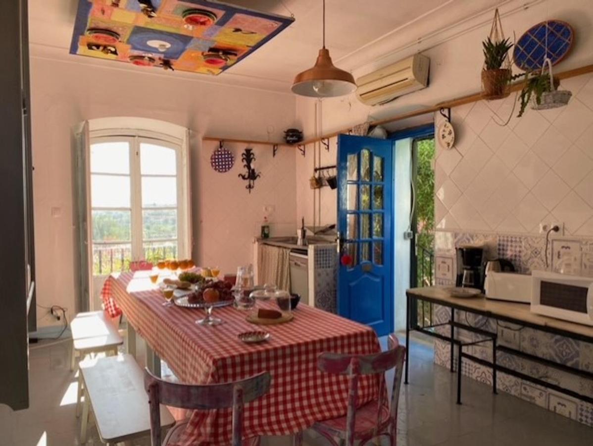 Bohemian Villa - Malaga Alora Dış mekan fotoğraf